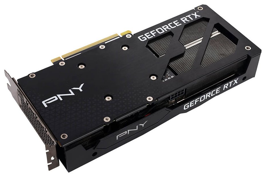 PNY GeForce RTX 3060 8GB VERTO Dual Fan | VÝPREDAJ