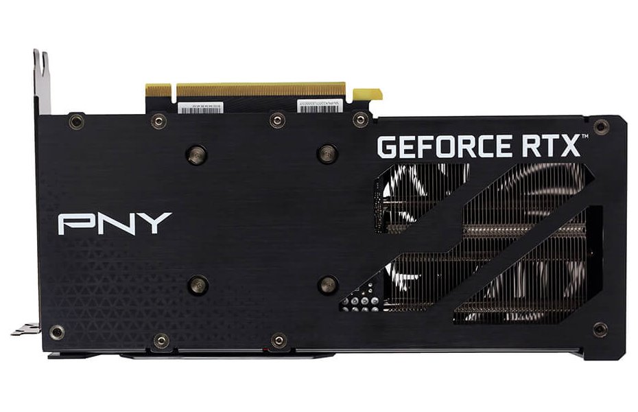 PNY GeForce RTX 3060 8GB VERTO Dual Fan | VÝPREDAJ