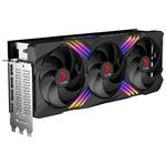 PNY GeForce RTX 4080 16GB XLR8 Gaming VERTO EPIC-X RGB Triple Fan OC / 16GB GDDR6X / PCI-E / 3x DP / HDMI