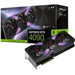 PNY GeForce RTX 4090 24GB XLR8 Gaming VERTO EPIC-X RGB Triple Fan / 24GB GDDR6X / PCI-E / 3x DP / HDMI, (rozbalené)