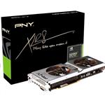PNY Nvidia GeForce GTX 980 OC2 Pure Performance, 4GB