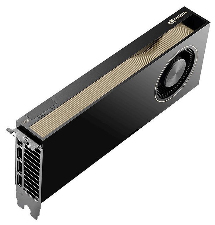 PNY NVIDIA RTX PRO 6000 Blackwell Max-Q Workstation Edition / PCI-E / 96GB GDDR7 ECC / 4x DP 2.1b / 300W