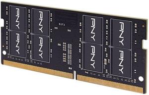 PNY SODIMM DDR4, 16GB, 3200MHz