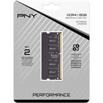 PNY SODIMM DDR4 8GB 3200MHz CL22
