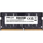 PNY SODIMM DDR4 8GB 3200MHz CL22