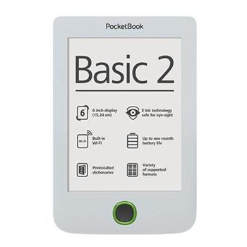 Pocketbook 614 Basic 2 White