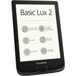 POCKETBOOK 616 Basic Lux 2, čierna