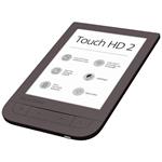 Pocketbook 631+ Touch HD 2, Dark Brown