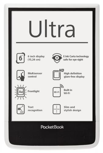 PocketBook 650 Ultra white