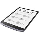 POCKETBOOK InkPad X, šedo-čierna