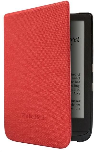 Pocketbook pouzdro pro 616 a 627, červené