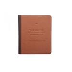 Pocketbook púzdro pre Pocketbook 840 InkPad, hnedé kožené