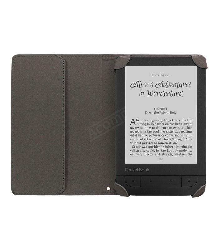 Pocketbook púzdro pre PocketbookTouch HD (631), černé