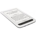 Pocketbook Touch Lux 3, Carta e-ink, biely