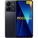 POCO C65, 6GB/128 GB, Dual SIM, čierny