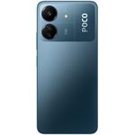 POCO C65, 6GB/128 GB, Dual SIM, modrý