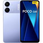POCO C65, 8GB/256 GB, Dual SIM, fialový