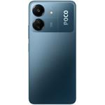 POCO C65, 8GB/256 GB, Dual SIM, modrý