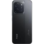 POCO C85, 128 GB, čierny