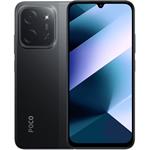 POCO C85, 128 GB, čierny