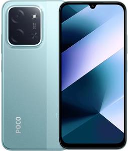 POCO C85, 128 GB, zelený