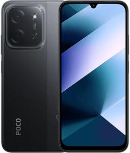 POCO C85, 256 GB, čierny