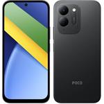 POCO C95 Pro, 8GB, 256GB, čierny