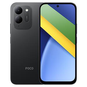 POCO C95 Pro, 8GB, 256GB, čierny