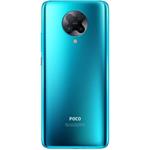 POCO F2 Pro, 128 GB, Dual SIM, modrý