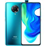 POCO F2 Pro, 128 GB, Dual SIM, modrý