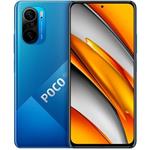 POCO F3 5G, 256 GB, Dual SIM, modrý