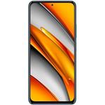 POCO F3 5G, 256 GB, Dual SIM, modrý