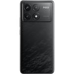 POCO F6 Pro, Dual SIM, 12 GB, 512 GB, čierny