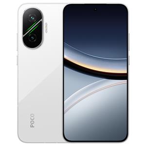 POCO F7, 12GB RAM, 512GB, biely