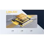 POCO F7, 12GB RAM, 512GB, Dual SIM, čierny