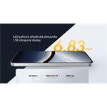 POCO F7, 12GB RAM, 512GB, Dual SIM, čierny