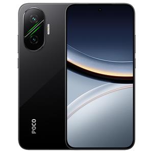 POCO F7, 12GB RAM, 512GB, Dual SIM, čierny