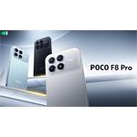 POCO F8 Pro, 12GB, 256GB, čierny