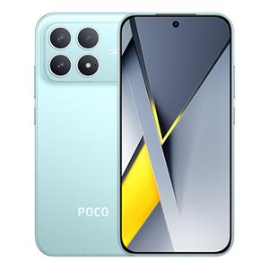 POCO F8 Pro, 12GB, 512GB, modrý