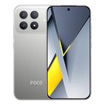 POCO F8 Pro, 12GB, 512GB, strieborný