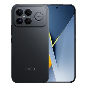 POCO F8 Ultra, 16GB, 512GB, čierny