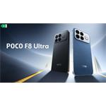 POCO F8 Ultra, 16GB, 512GB, modrý