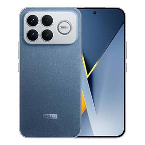 POCO F8 Ultra, 16GB, 512GB, modrý
