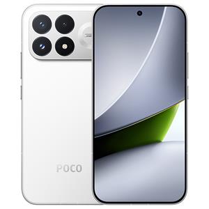 POCO F9 Pro, 12 GB, 256 GB, biely