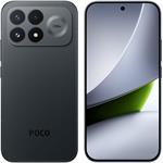 POCO F9 Pro, 12 GB, 256 GB, čierny