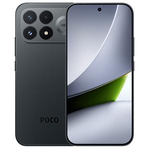 POCO F9 Pro, 12 GB, 256 GB, čierny