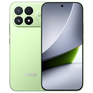 POCO F9 Pro, 12 GB, 256 GB, zelený