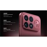 POCO F9 Ultra, 12 GB, 256 GB, červený