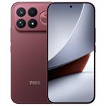 POCO F9 Ultra, 12 GB, 256 GB, červený