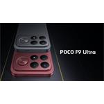 POCO F9 Ultra, 12 GB, 256 GB, čierny